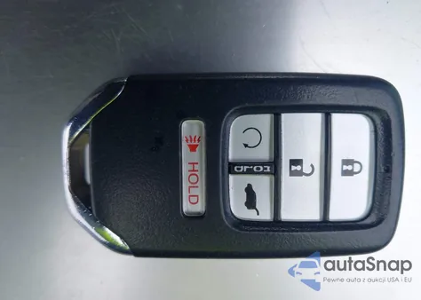 2019 Honda Cr-V Ex-L from USA, damaged, VIN 5J6RW2H87KL008376